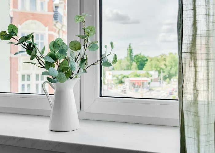 Comfistay Central Eight - Rynek I Amfiteatr